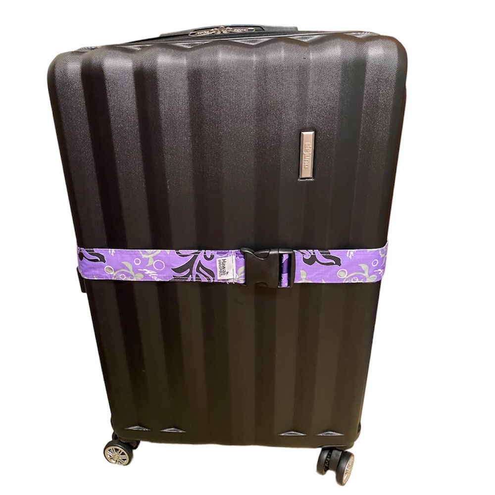 Hawaii Luggage Suitcase Strap (NEW IN PACKAGE)